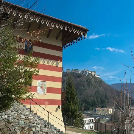 La Vecchia Valigia * Varallo