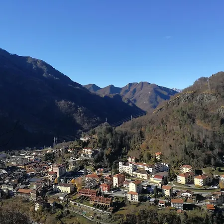 La Vecchia Valigia Варалло
