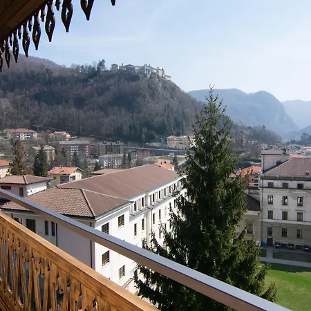 La Vecchia Valigia Отель типа 