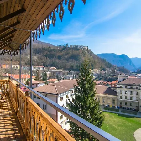 Bed & Breakfast La Vecchia Valigia Varallo